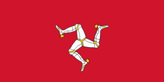 Isle of Man Flag