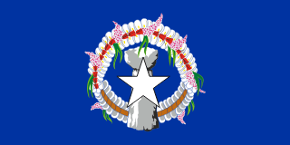 Northern Mariana Islands Flag