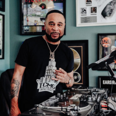 DJ Pharris